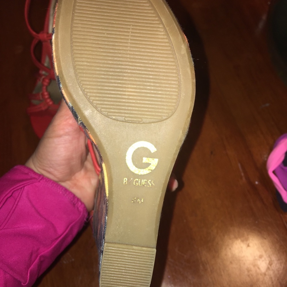 Guess Wedges - Picture 4 of 4